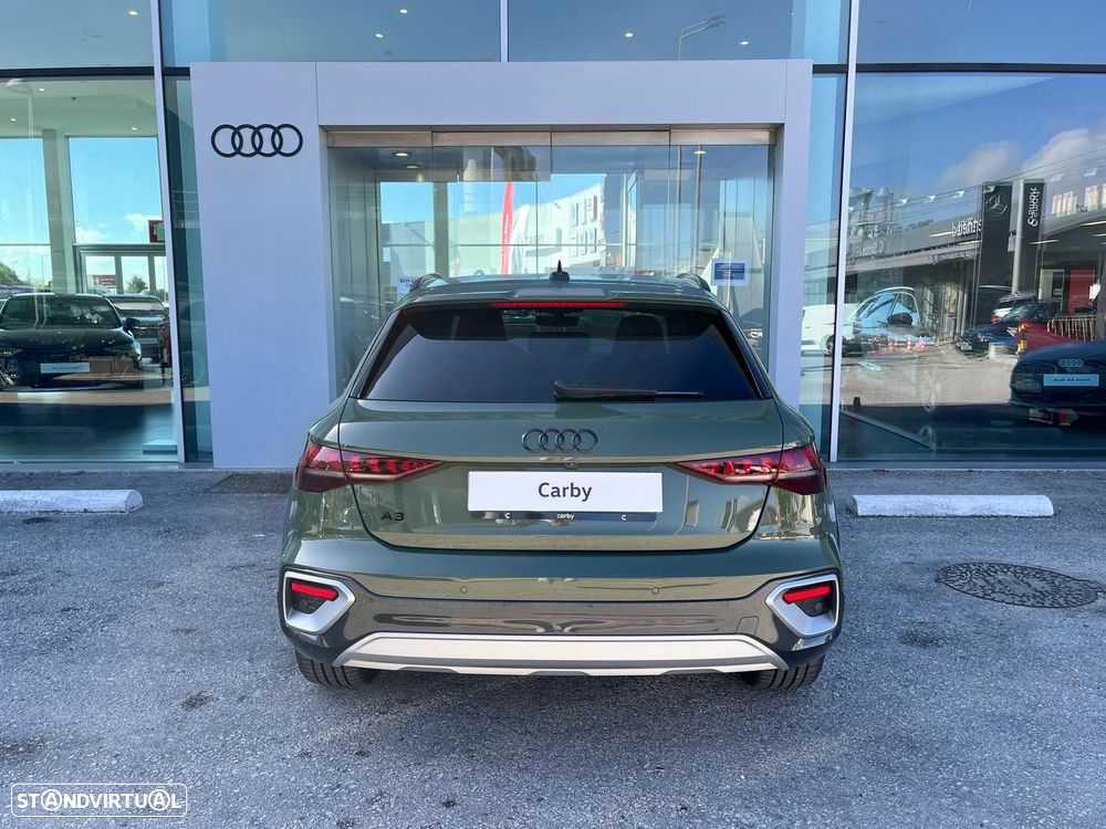 Audi A3 40 TFSIe SE Business — fotografia 5