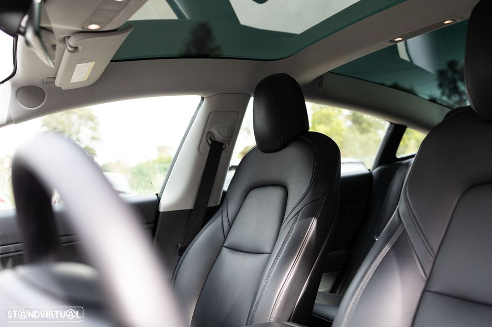 Tesla Model 3 Standard Range Plus RWD - 19