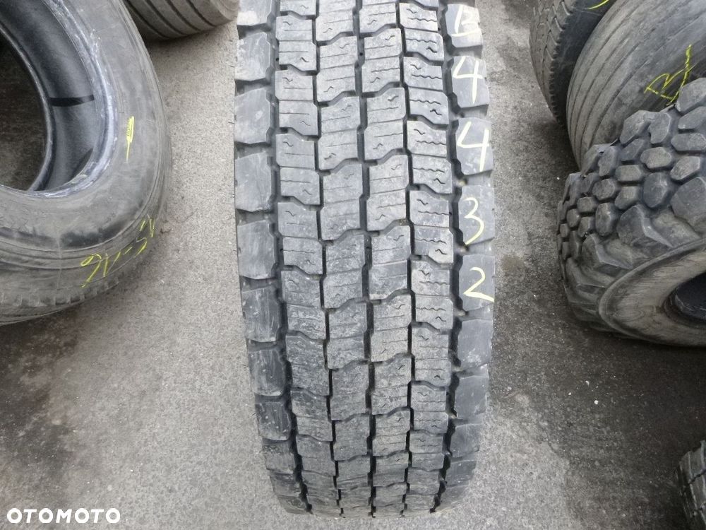 295/80R22,5 Dunlop SP462. Opony ciężarowe - 2