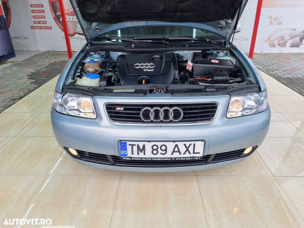 Audi A3 - 34
