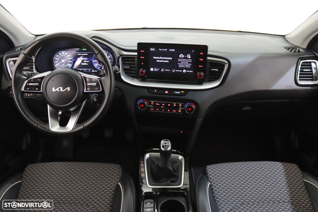 Kia Ceed SW 1.0 T-GDI Sport - 5