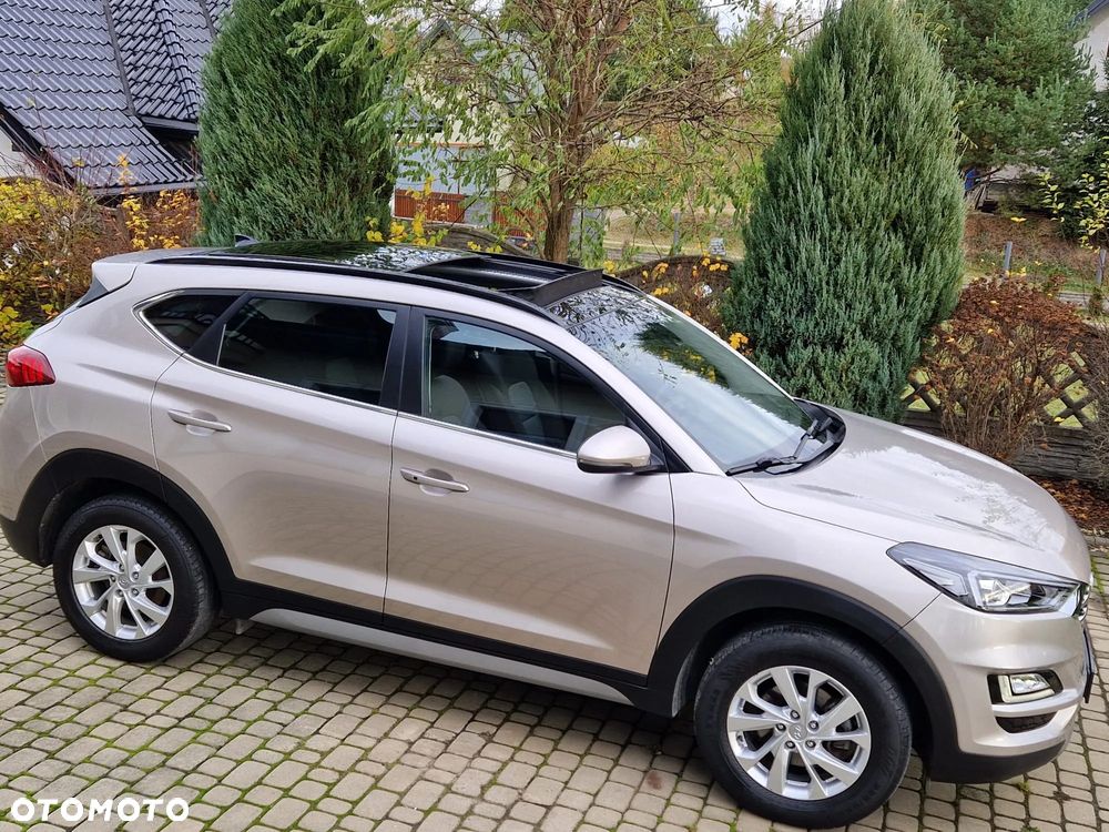 Hyundai Tucson 1.6 CRDi Comfort 2WD - 8