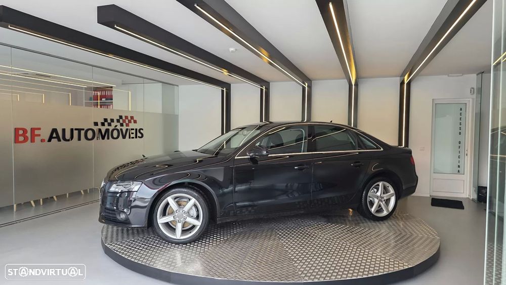 Audi A4 2.0 TDI Sport - 14