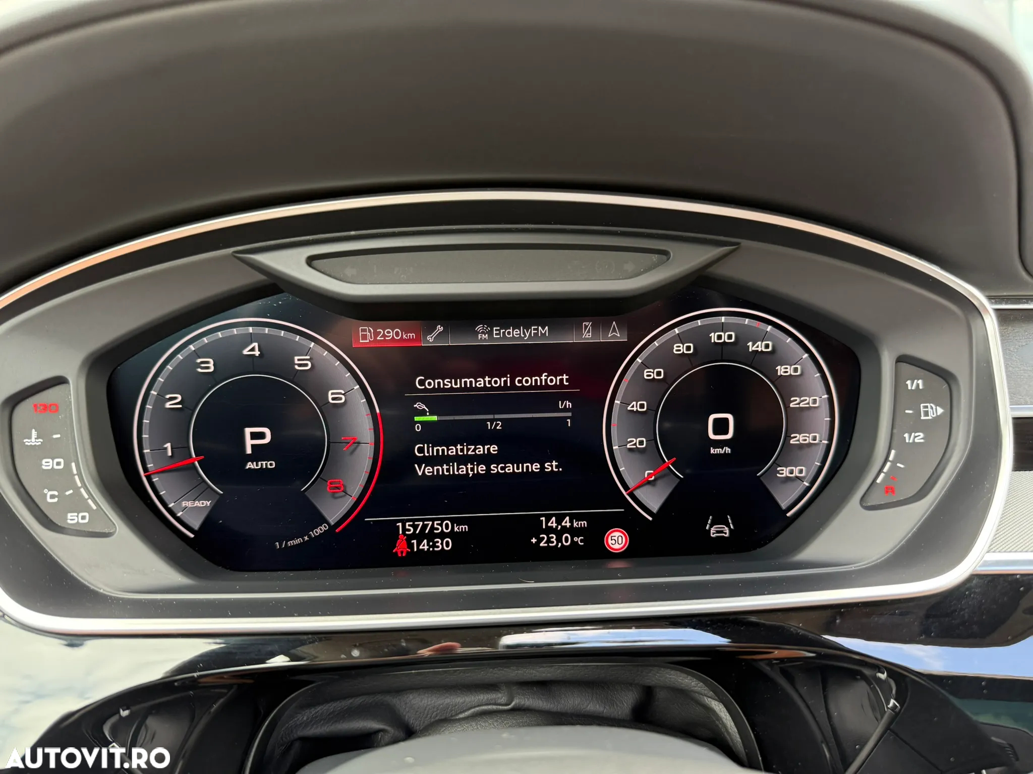 Audi A8 55 TFSI quattro Tiptronic MHEV - 24