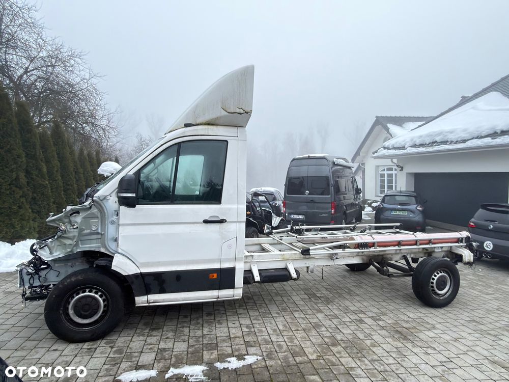 Volkswagen Crafter - 5