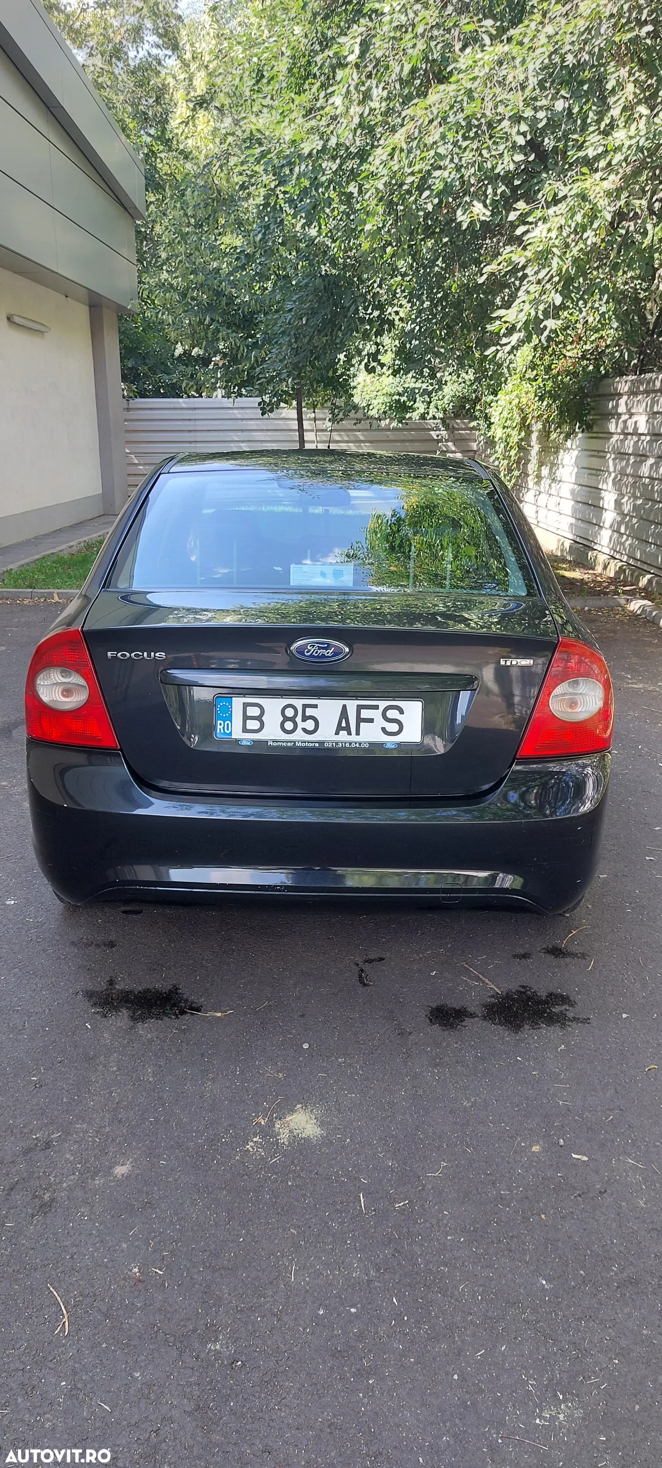 Ford Focus 1.8 TDCi Trend - 7