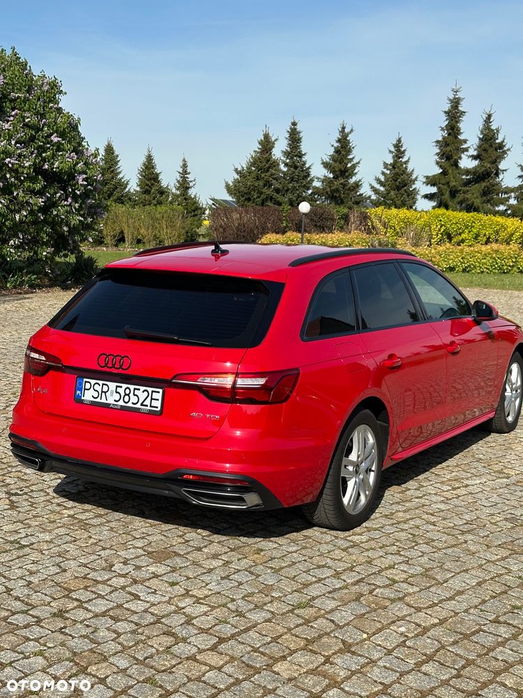 Audi A4 Avant 40 TDI S tronic S line - 3