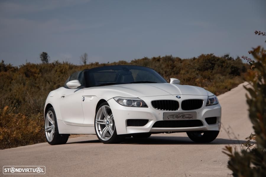 BMW Z4 28 i Pack M - 15