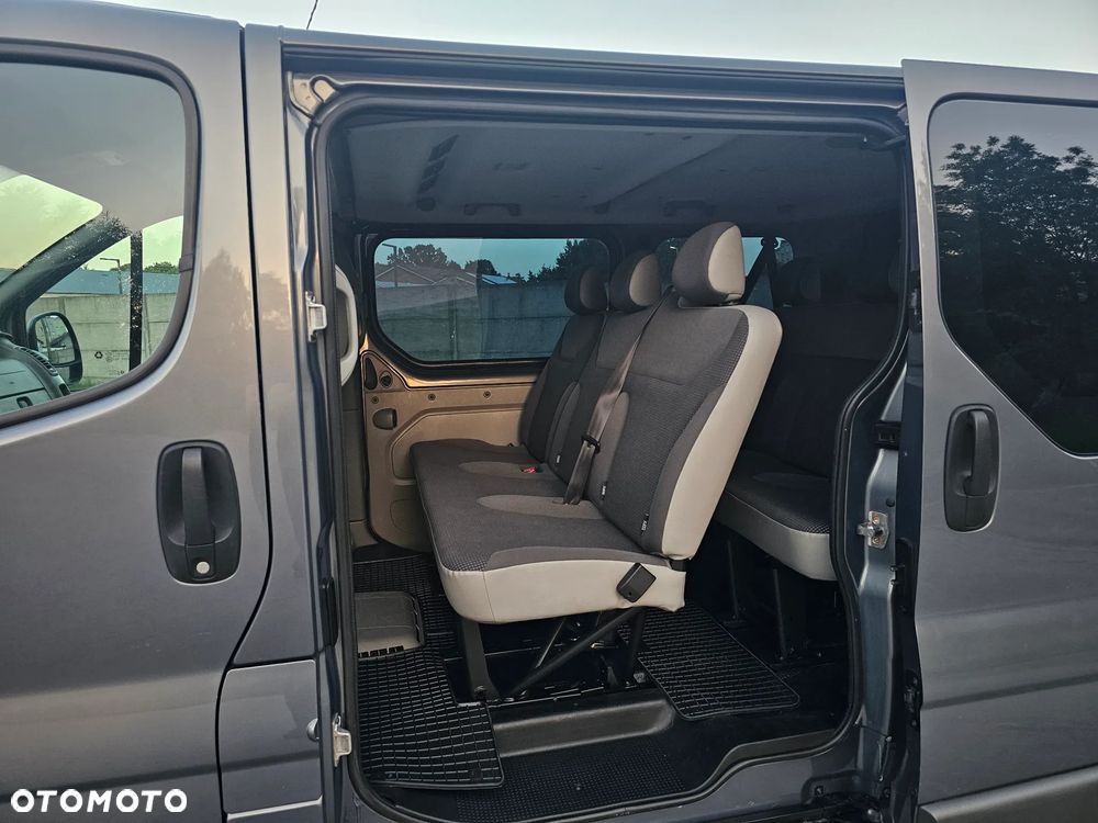 Opel Vivaro Life Cosmo L1H1 - 17