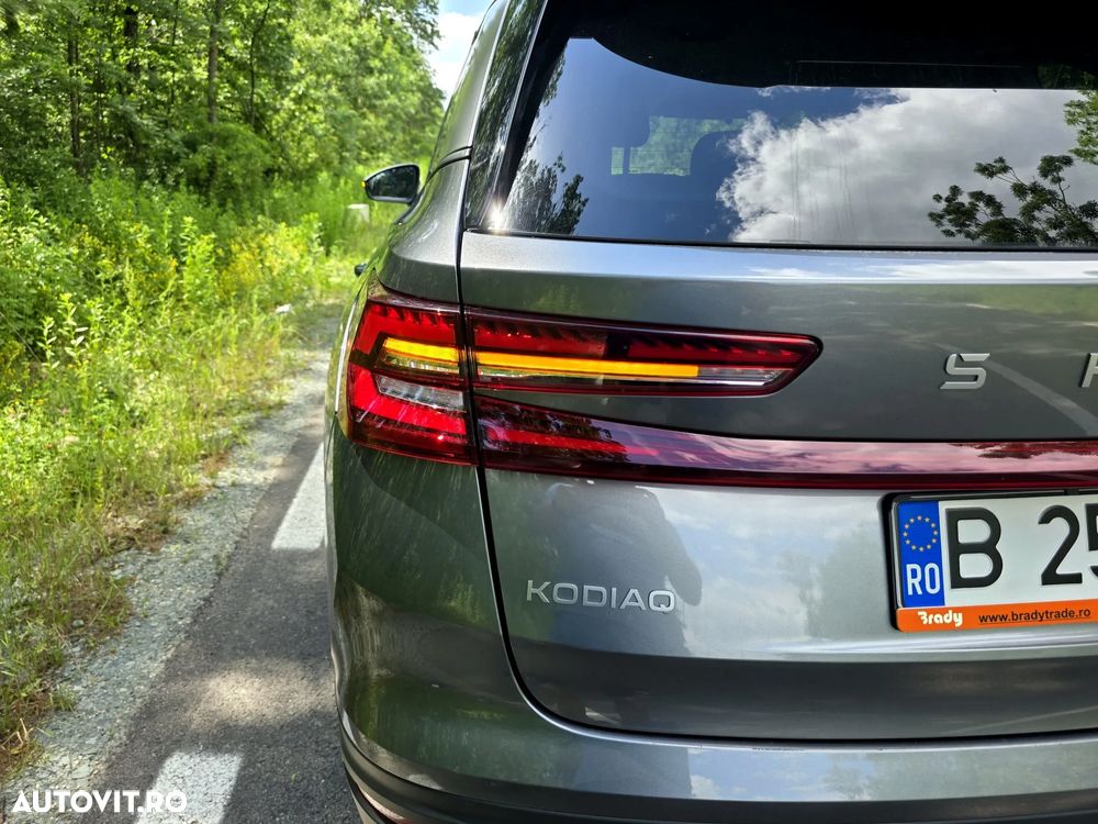 Skoda Kodiaq 2.0 TDI 4X4 DSG Selection - 9
