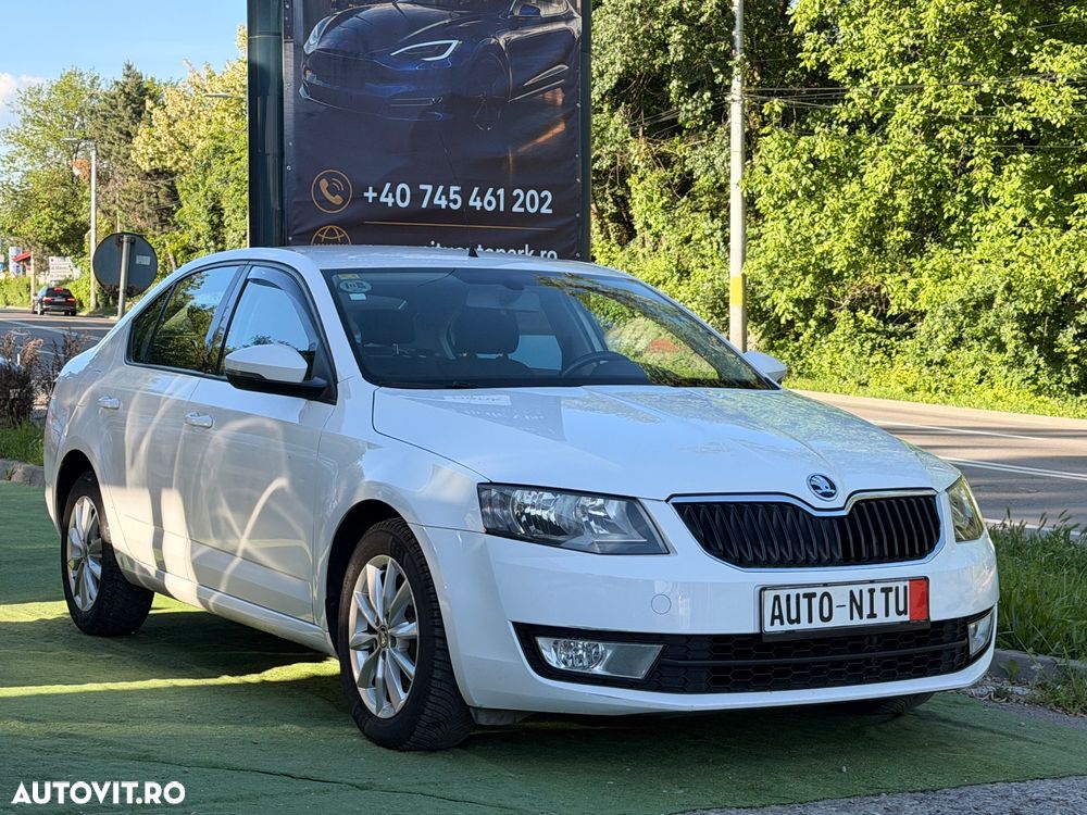 Skoda Octavia - 16
