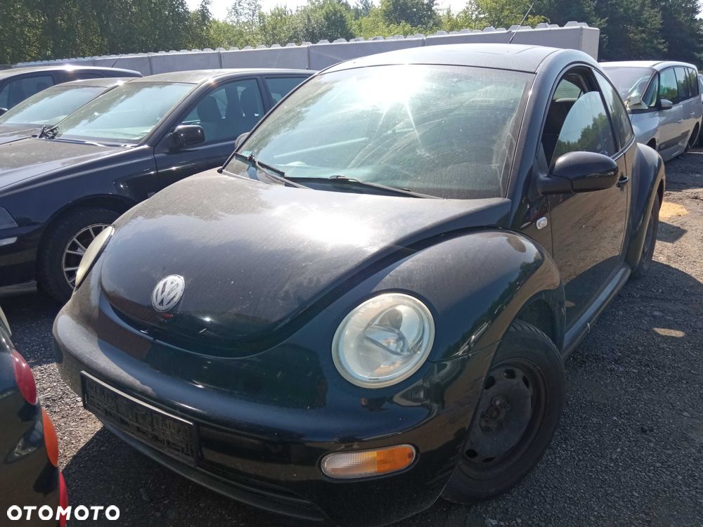 VW New Beetle 2.0 AVH *na części*