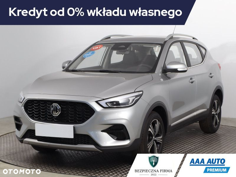 MG ZS - 2