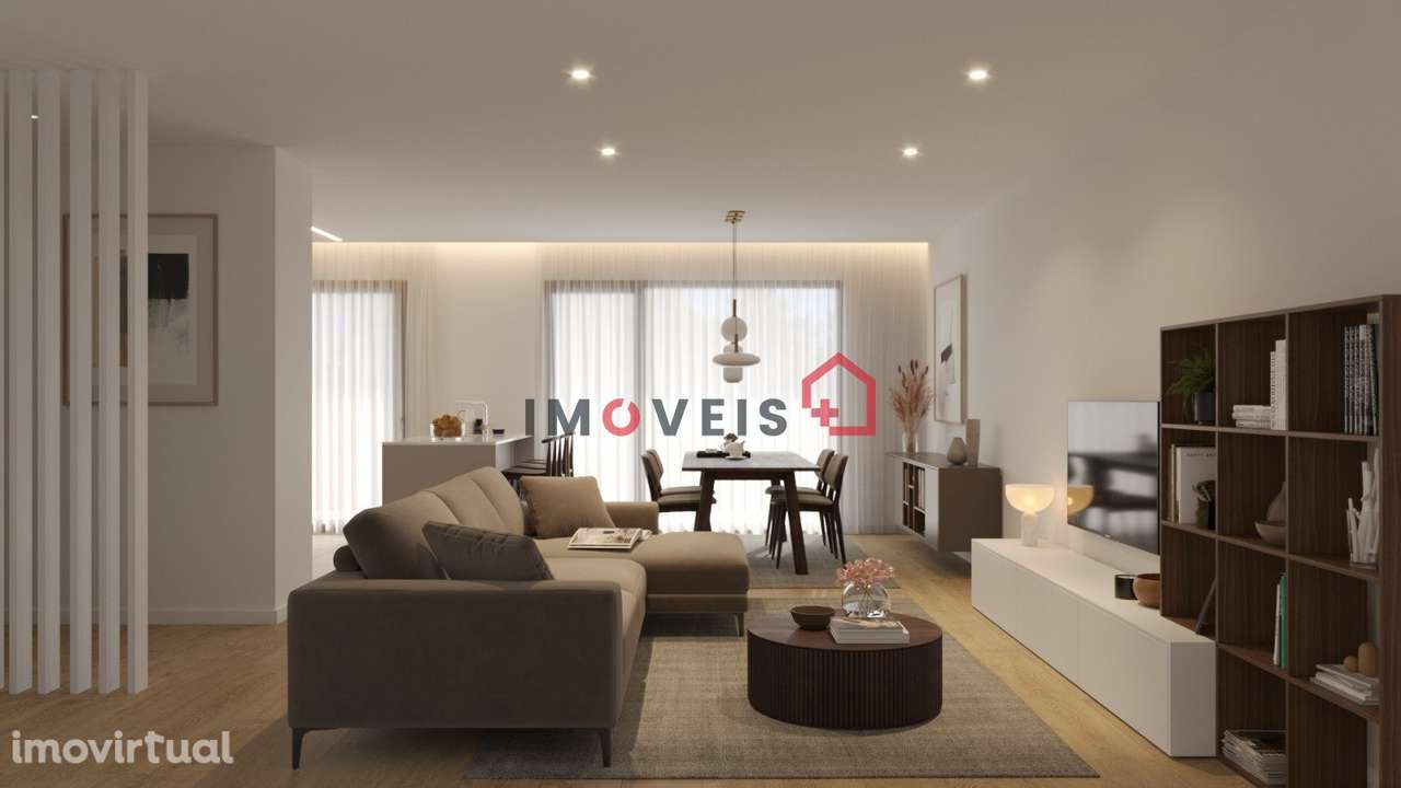 APARTAMENTO T2 - Parceiros - Leiria - Grande imagem: 3/12