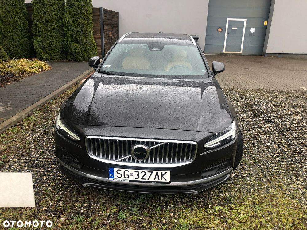 Volvo V90 B5 D AWD Inscription - 1