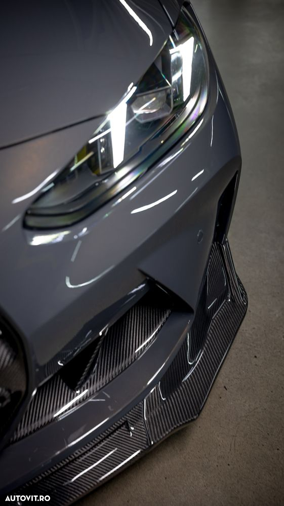 BMW M4 Competition M xDrive - 8
