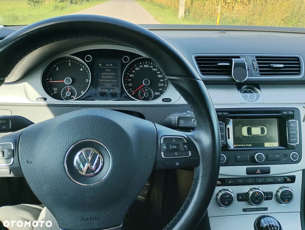 Volkswagen CC 2.0 TDI BlueMotion Technology - 22
