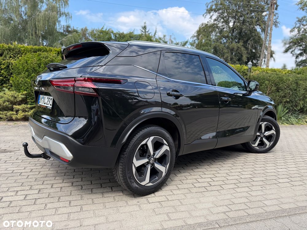 Nissan Qashqai 1.3 DIG-T MHEV Tekna - 20