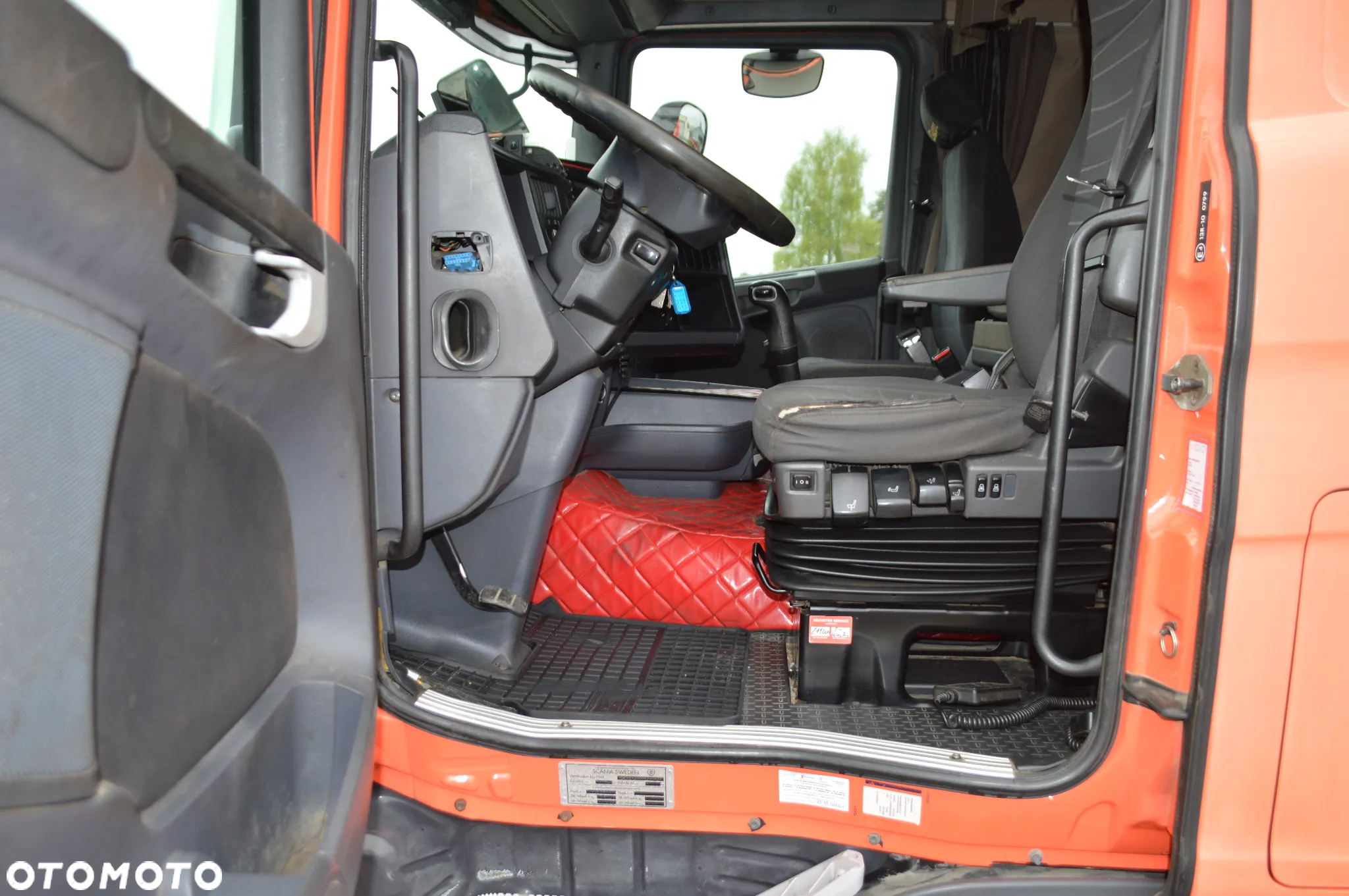 Scania R440 LB 6x2 HDS - 10