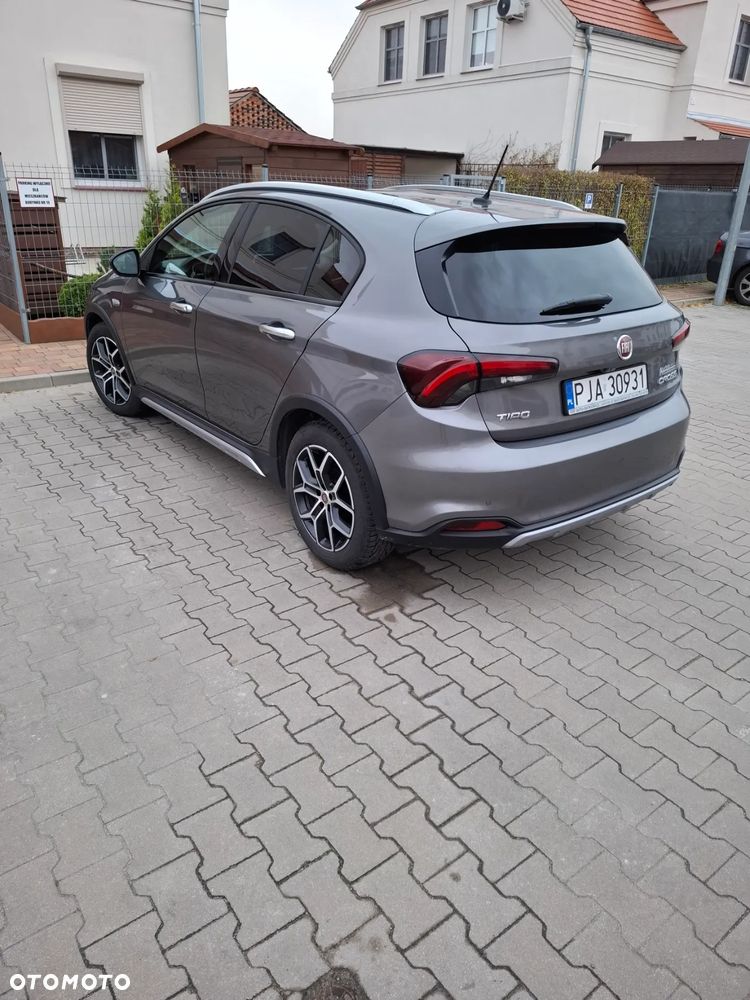 Fiat Tipo 1.0 T3 City Life - 2