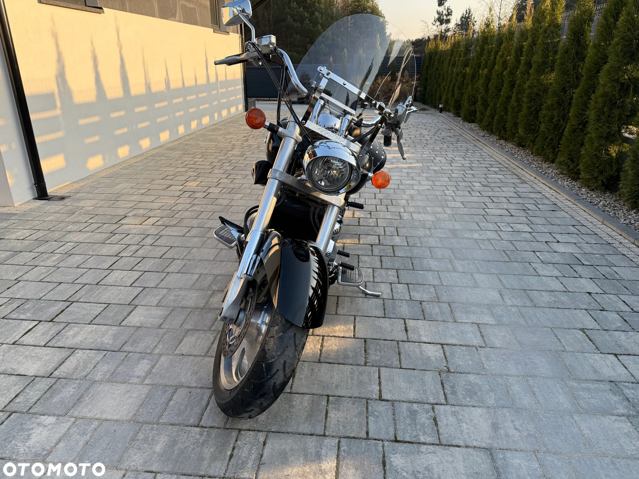 Honda VTX - 3
