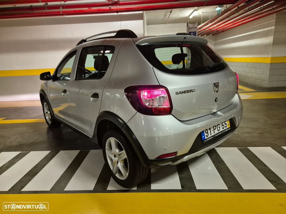 Dacia Sandero 0.9 TCe Stepway - 15