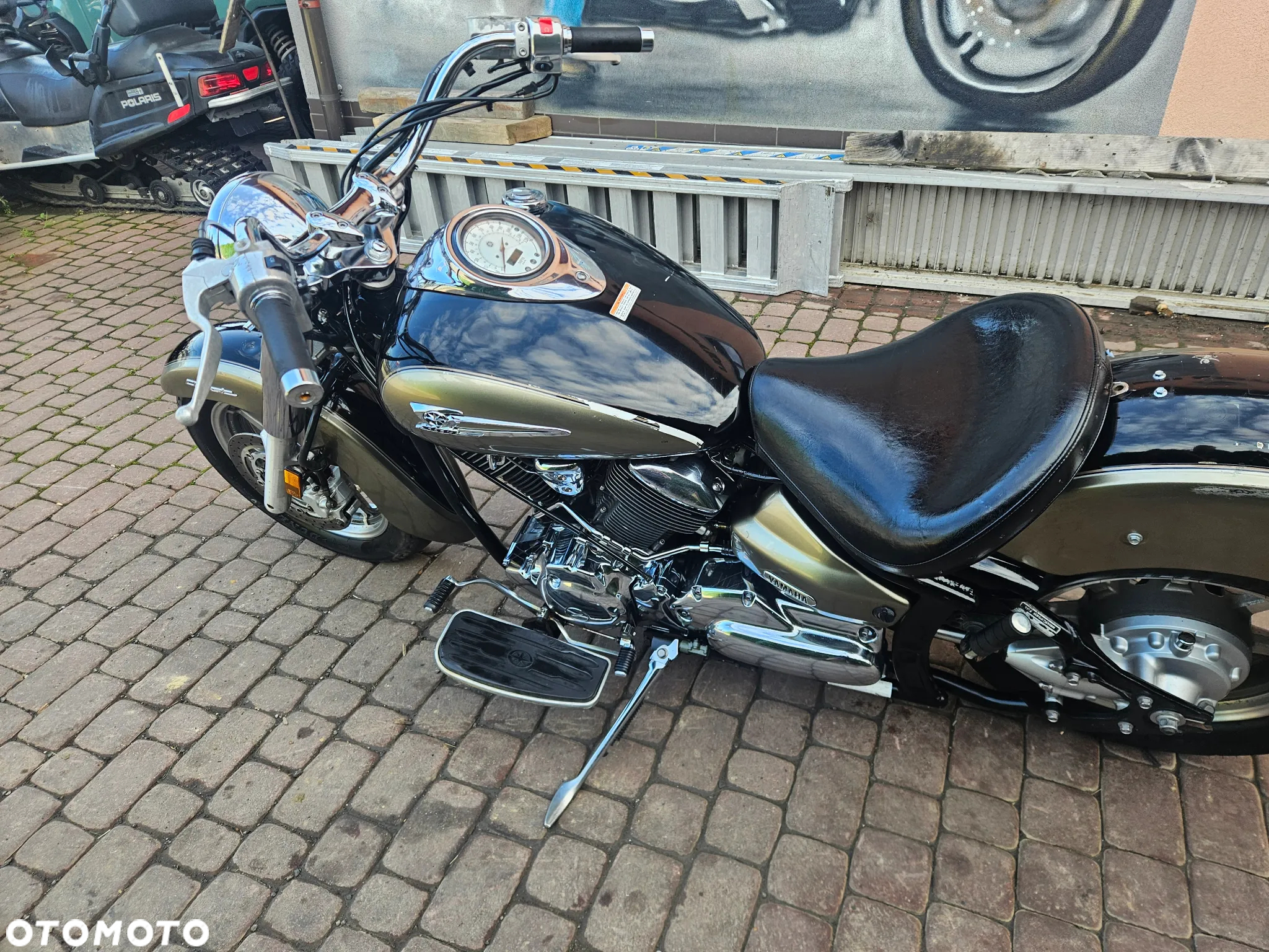 Yamaha Drag Star - 24