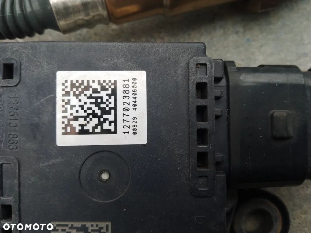 BMW G20 G30 G11 Sonda lambda, czujnik NOX 8477724 - 4