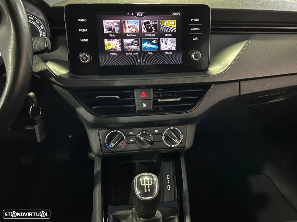 Skoda Scala 1.0 TSI Ambition - 22