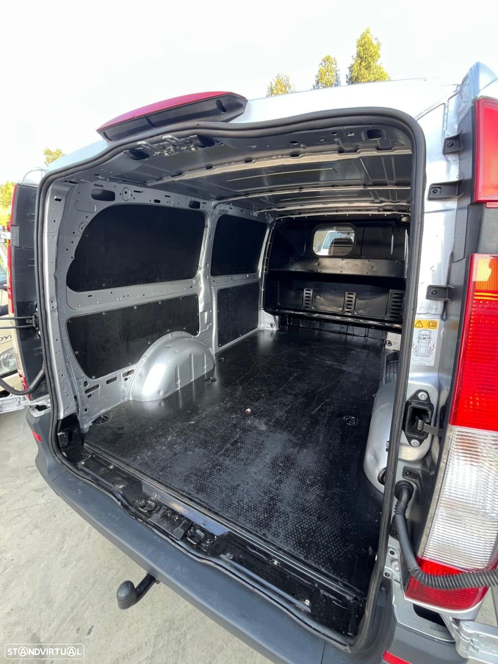 Mercedes-Benz Vito 116 cdi longa c/ iva dedutivel - 10