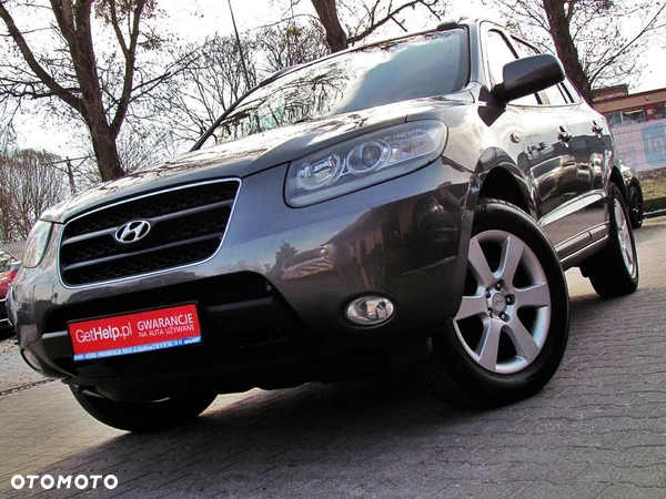 Hyundai Santa Fe 2.2 CRDi Executive