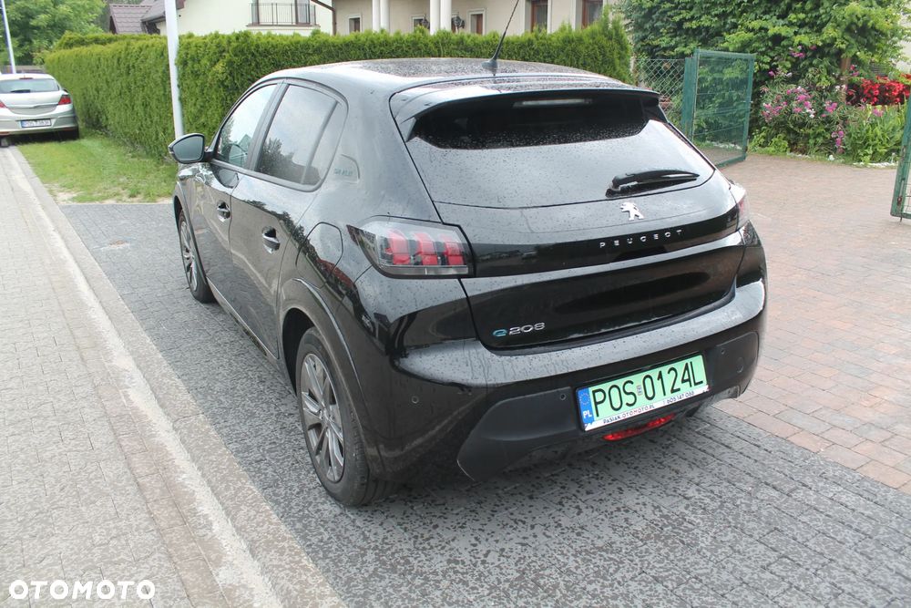 Peugeot 208 Elektromotor 136 E-Style - 7