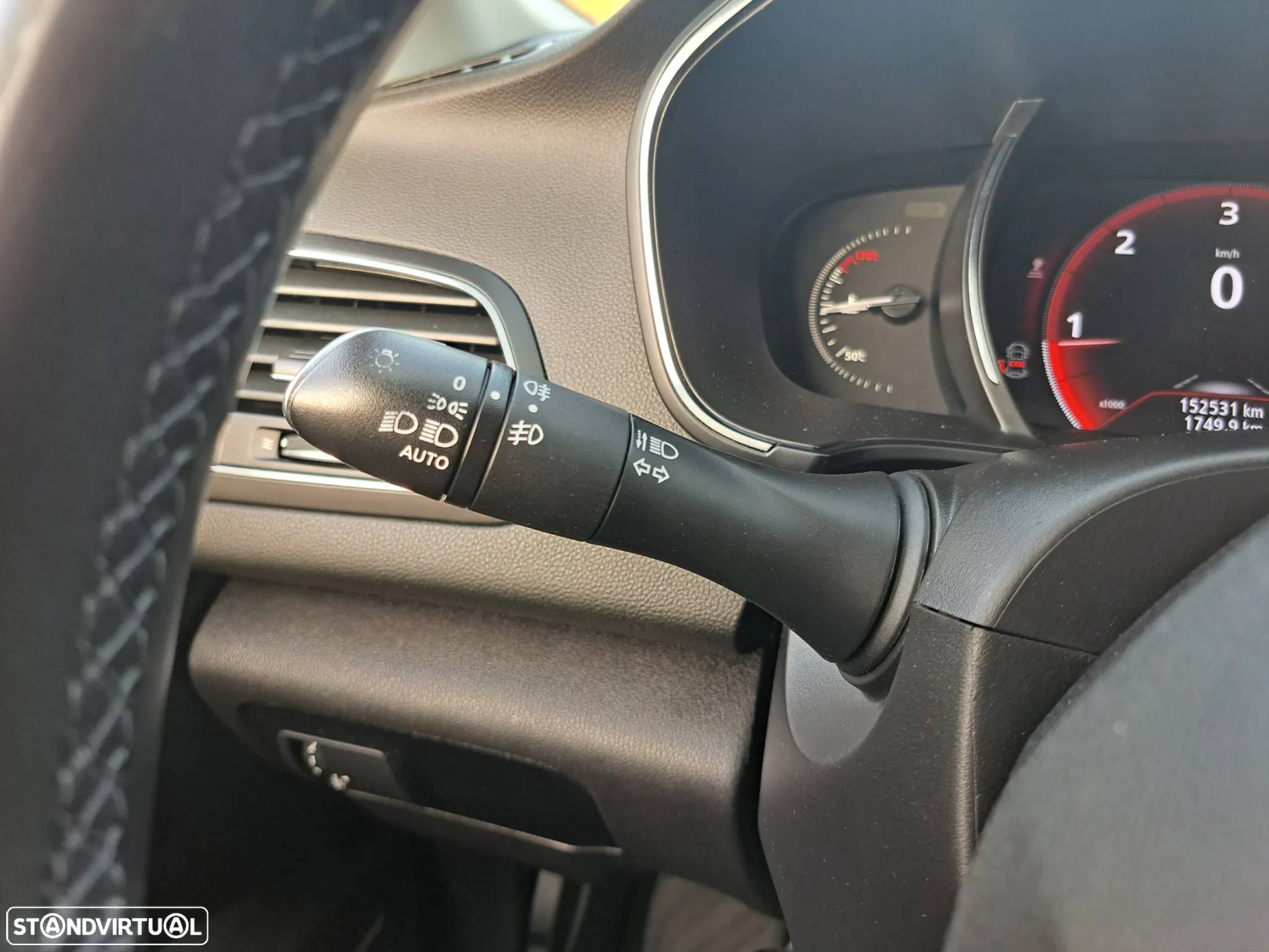 Renault Mégane Sport Tourer 1.5 Blue dCi Intens - 13