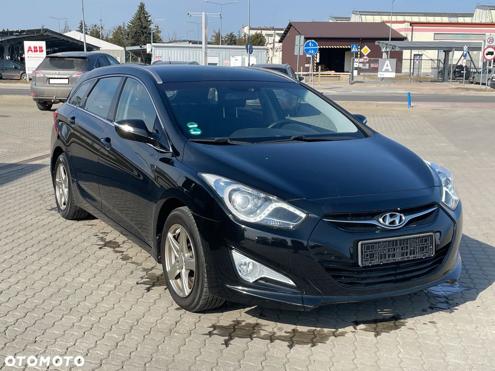 Hyundai i40 1.7 CRDi Style - 5