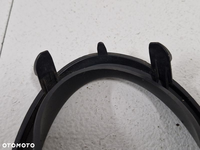 QASHQAI I J10 RAMKA OPRAWKA OSŁONA HALOGENU LEWY PRZÓD LEWA PRZEDNIA 62257BR03A - 7