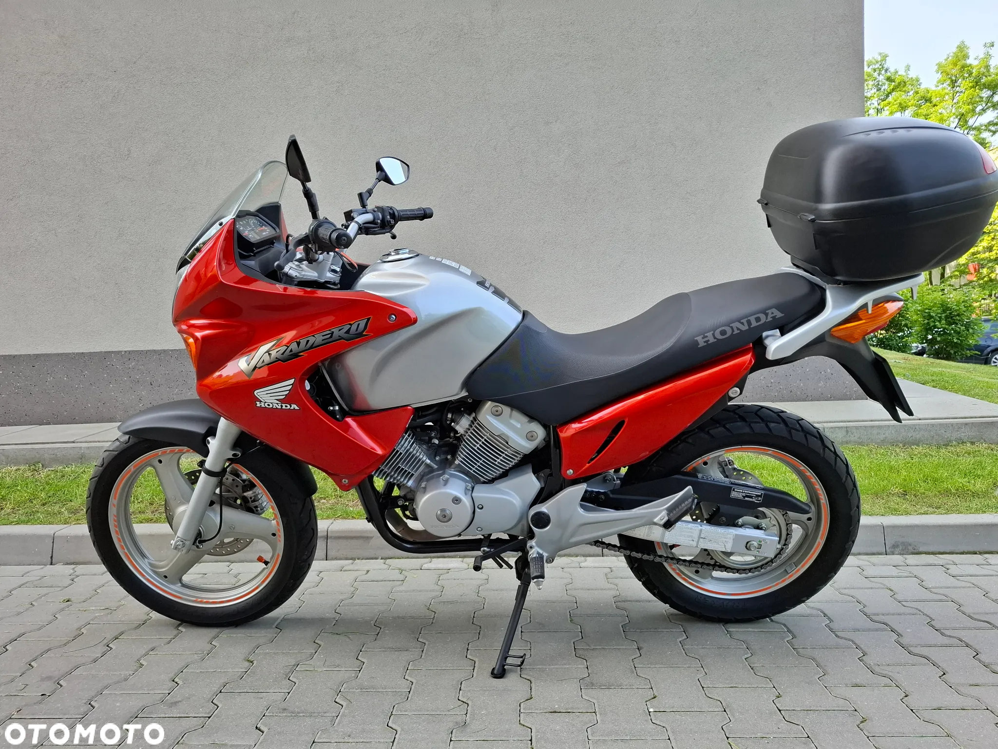 Honda Varadero - 2