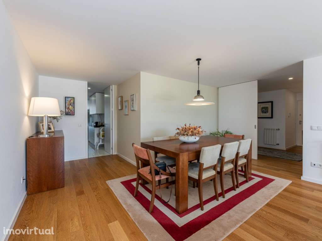 T3 Edificio Nautilus, a 200m da praia, com vista mar - Grande imagem: 5/32