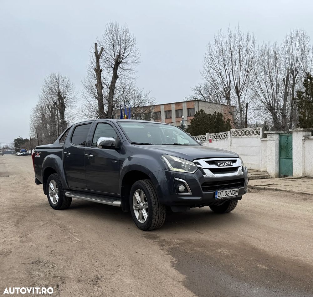 Isuzu D-Max - 1
