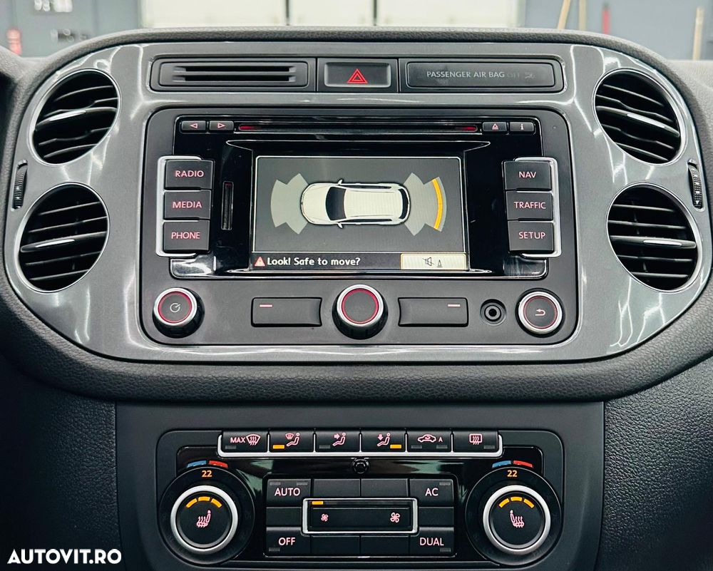 Volkswagen Tiguan 2.0 TDI DPF BlueMotion Technology Cup Sport & Style - 26