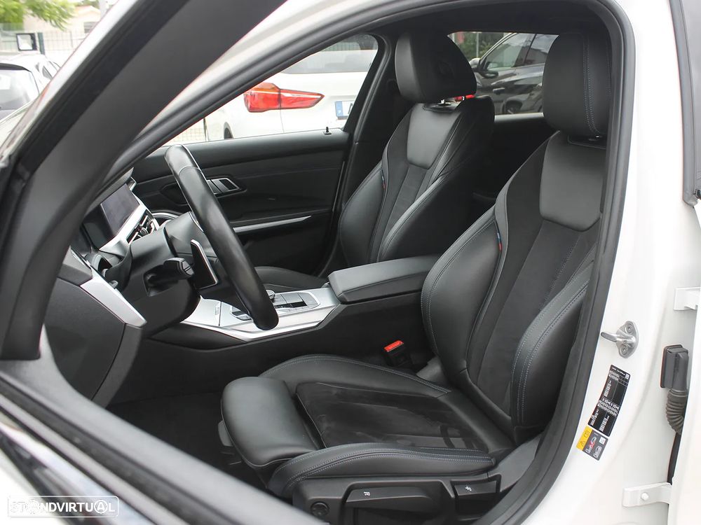 BMW 330 e Pack M Auto - 8