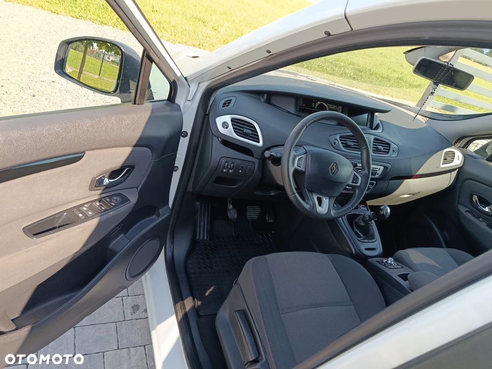 Renault Scenic 1.5 dCi Dynamique - 18