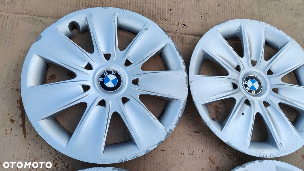 Oryginalne Kołpaki BMW 16 MB - 5