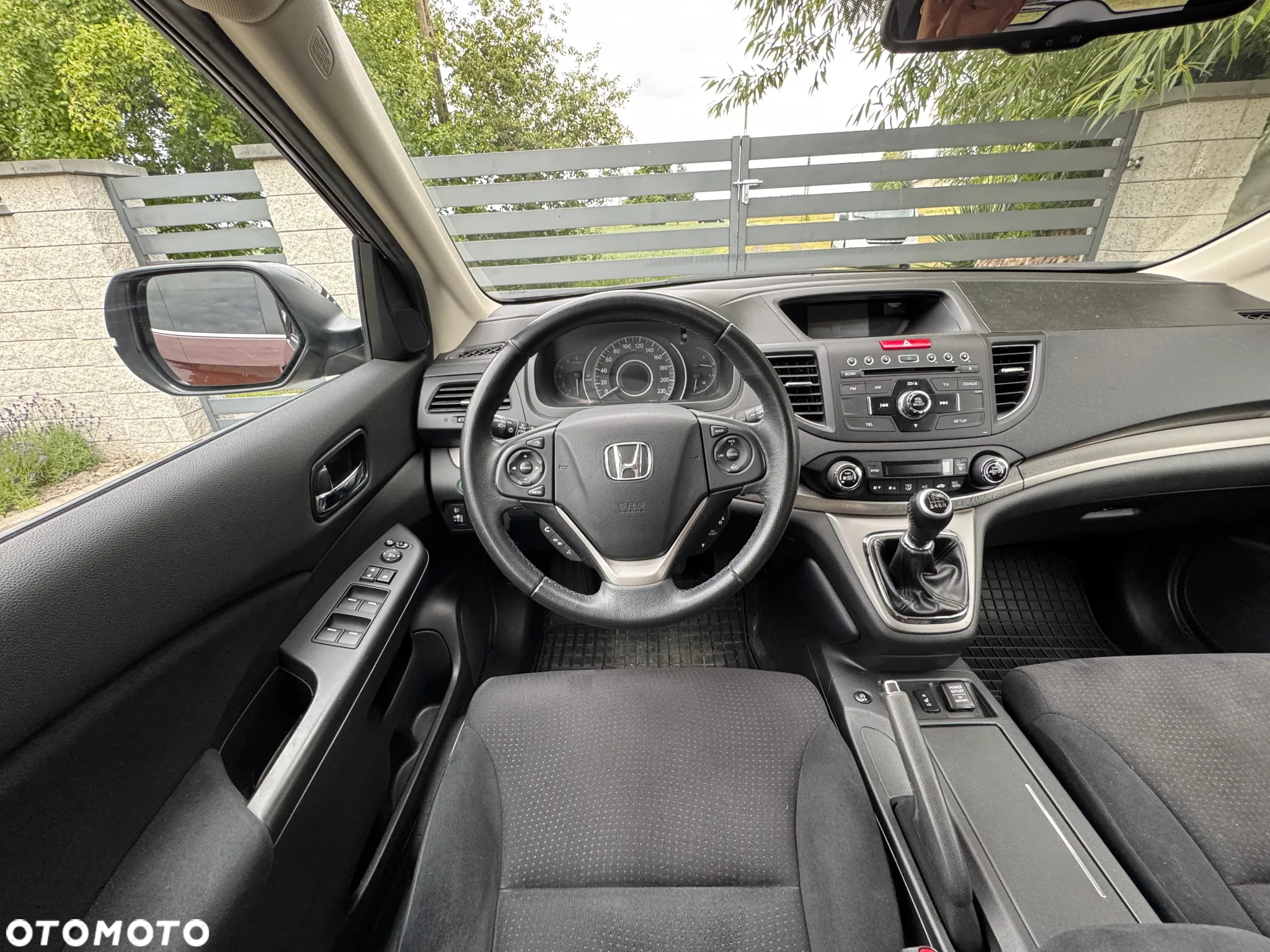 Honda CR-V - 21