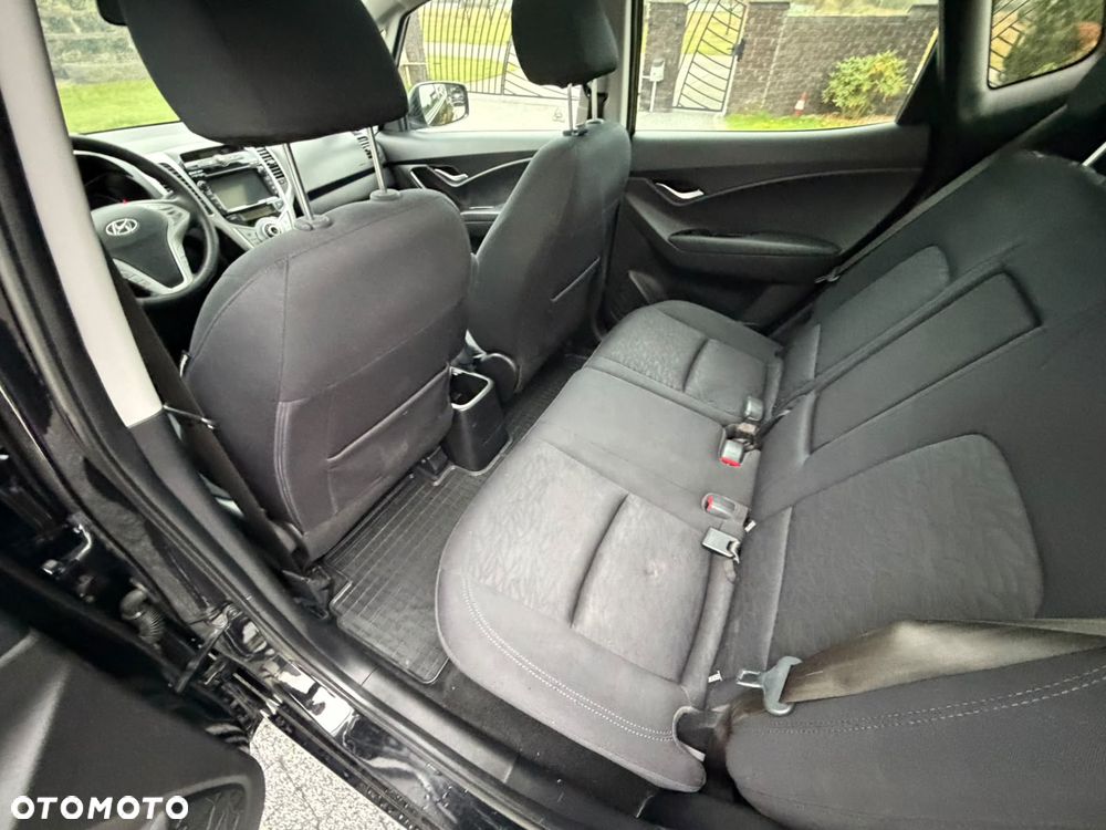 Hyundai ix20 1.6 Premium - 7