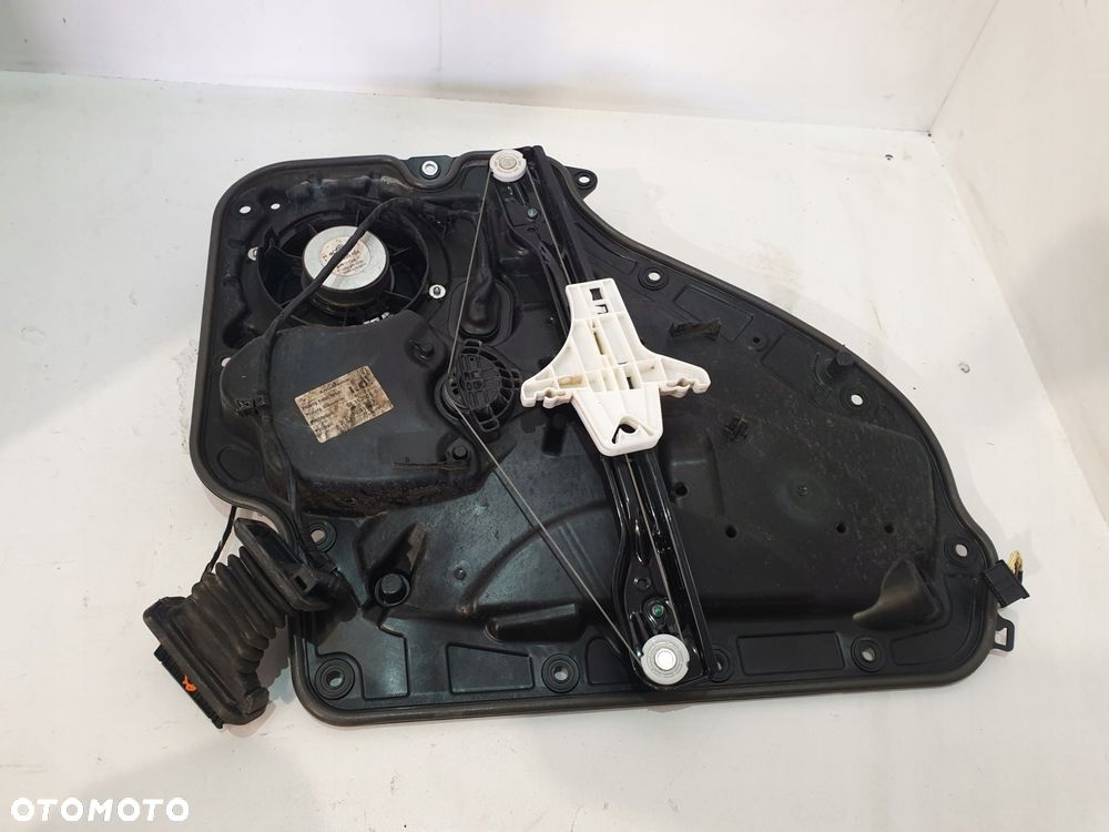 mechanizm szyby prawy tył 5k4839730h golf vi 1.4tsi 08r - 2