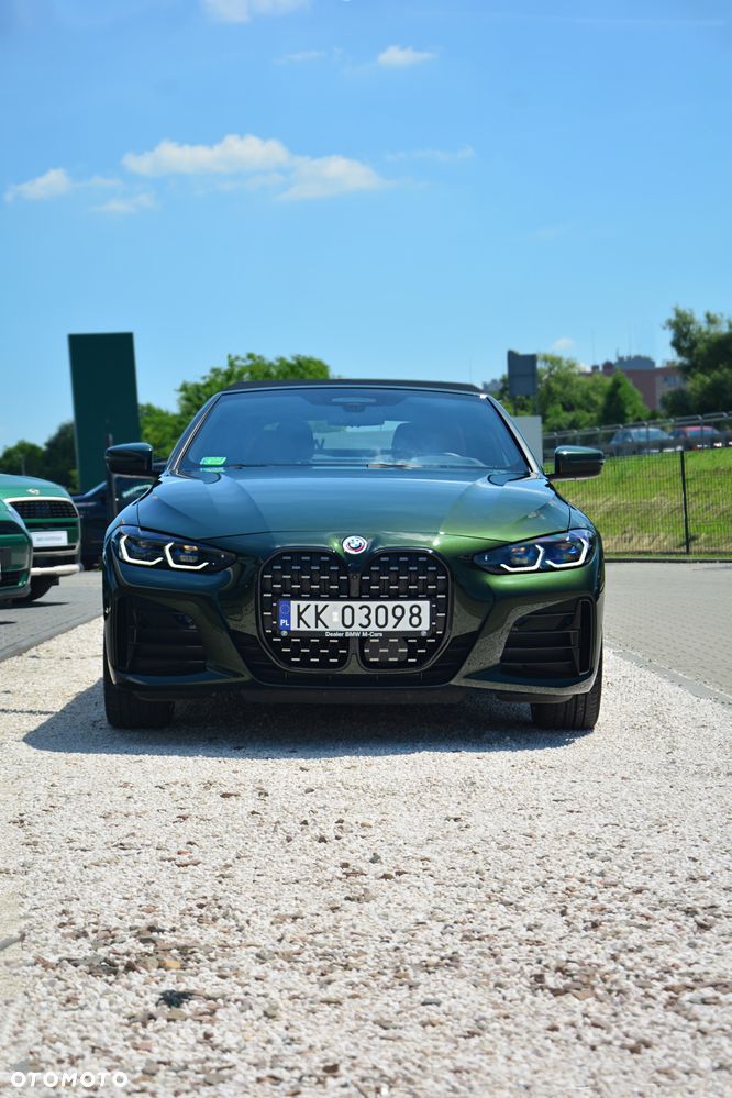 BMW Seria 4 - 5