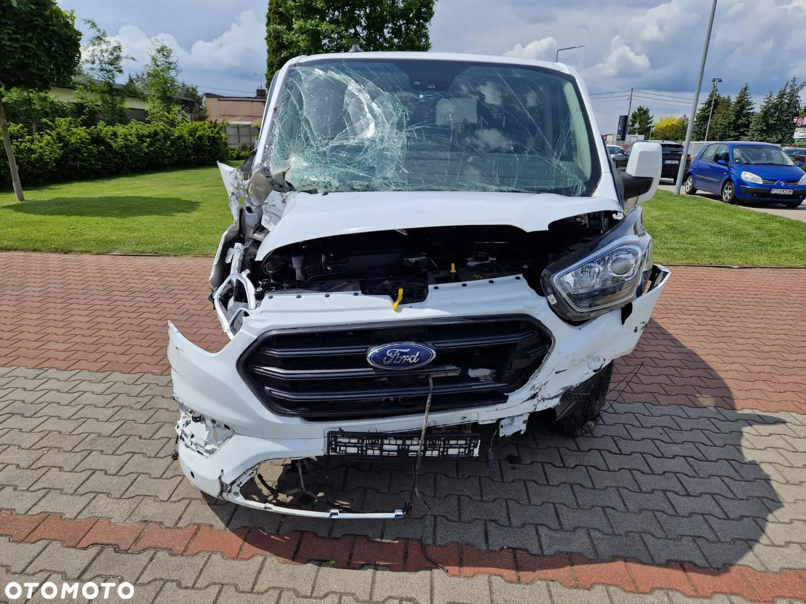 Ford Transit Custom Kombi 320 L2H1 Trend - 4