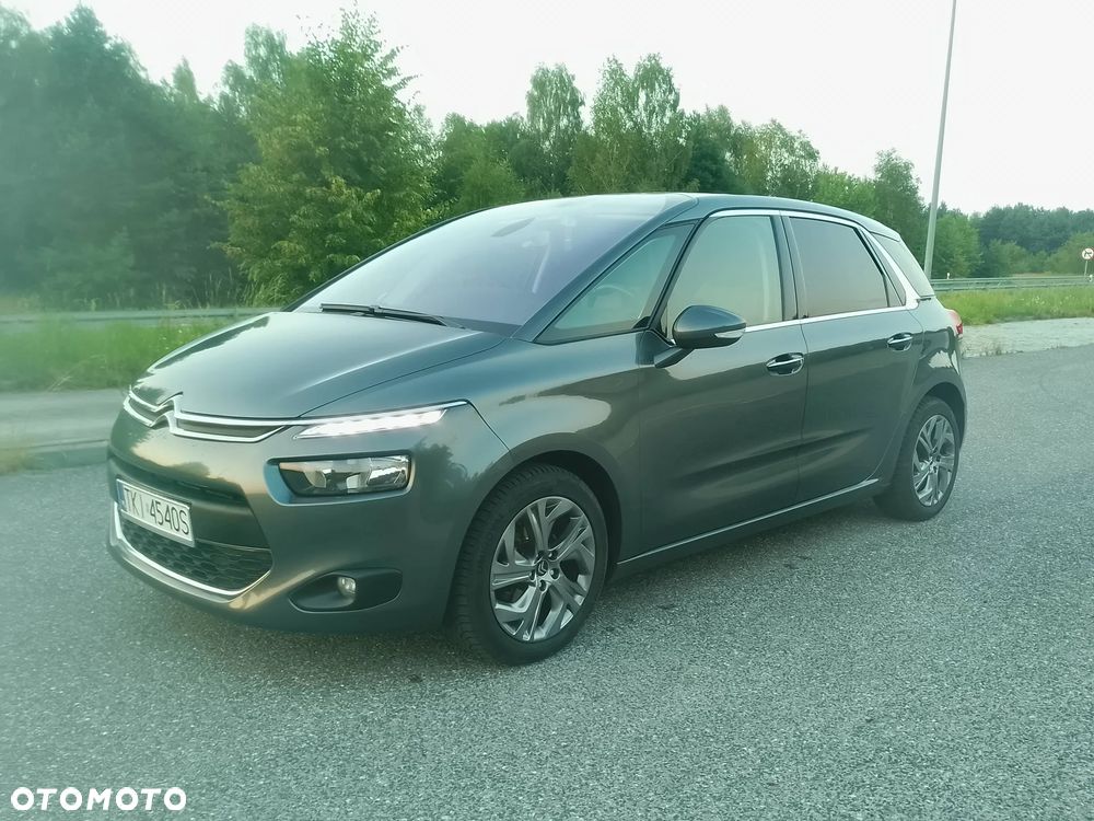 Citroën C4 Picasso e-HDi 115 ETG6 Exclusive - 28
