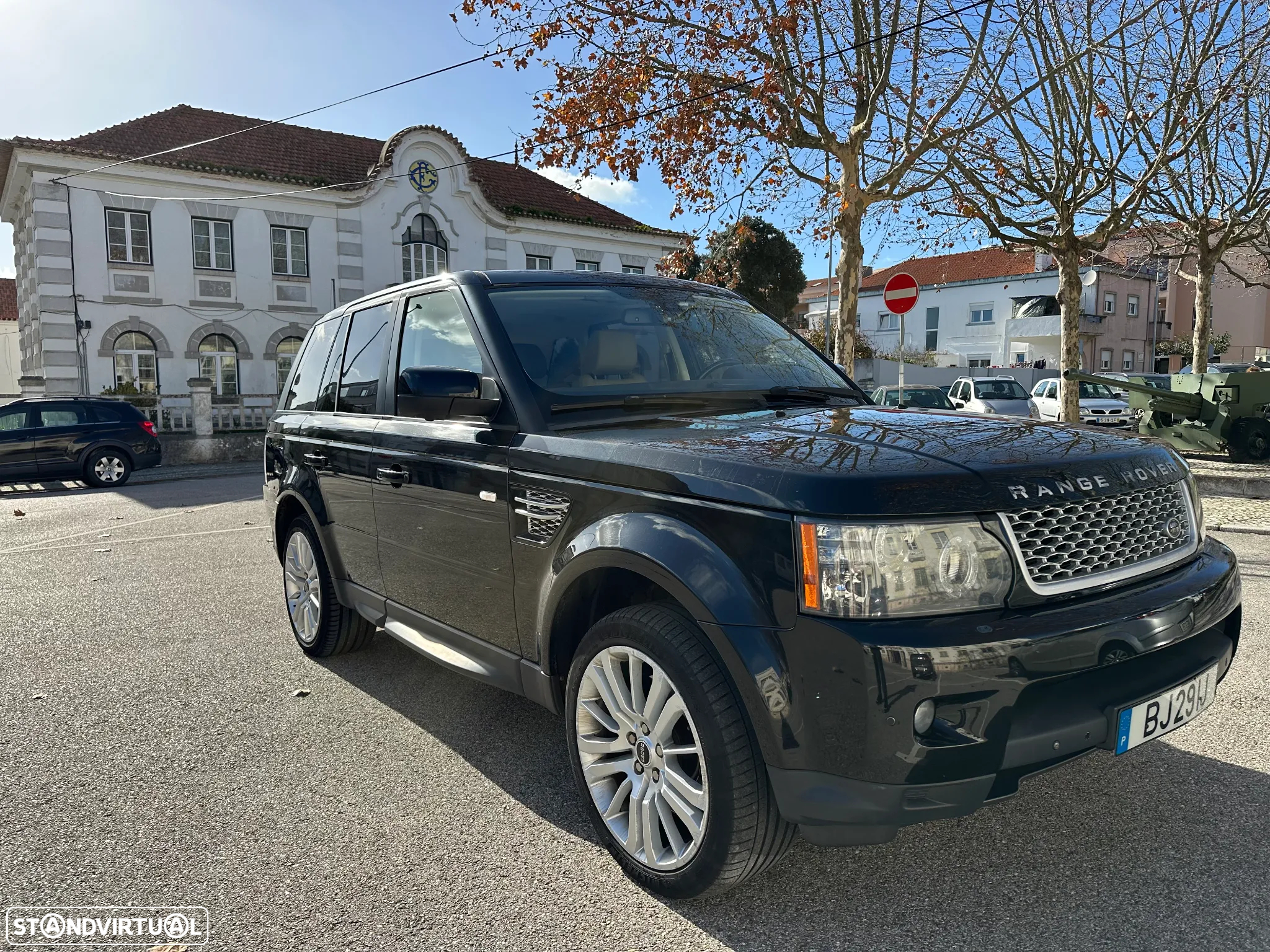 Land Rover Range Rover Sport 3.0 TDV6 HSE - 2