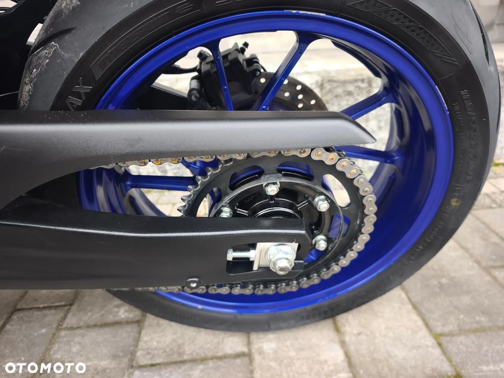 Yamaha Tracer - 28